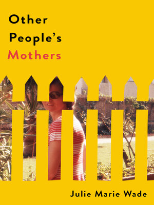 cover image of Other People's Mothers